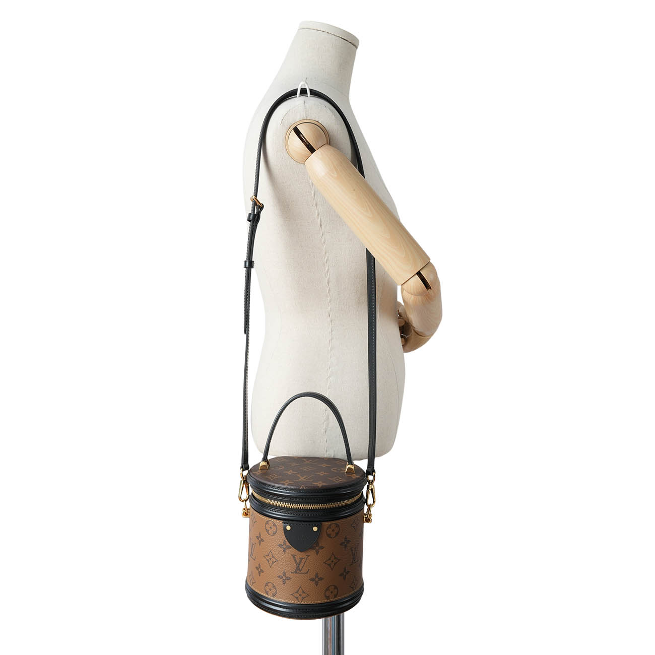 LOUIS VUITTON(USED)루이비통 M43986 모노그램 리버스 깐느